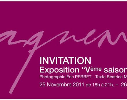 Exposition « Ve saison » à Lucinges (F) – Grand Genève