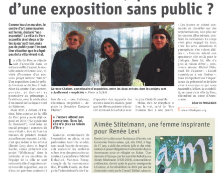 Le Dauphiné Libéré, quotidien régional