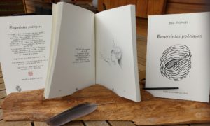 Empreintes poétiques par Béatrice Mogenier Editions Lumière des Mots