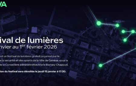Le Geneva Lux est un festival de lumières gratuit organisé par le Département de la sécurité et des sports de la Ville de Genève. Des artistes suisses et européens, très inspirés et passionnés d’art numérique sont à l’origine des créations, installées dans la ville. Ils ont imaginé, créé une trentaine d’œuvres lumineuses. Toutes interpellent le regard [&hellip;]